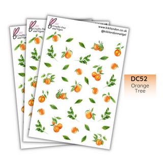 Orange Tree
