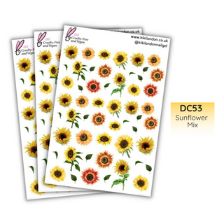Sunflower Mix