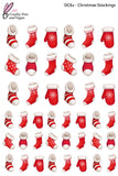 Festive 2022 Nail Decal Collection (Set of 8)