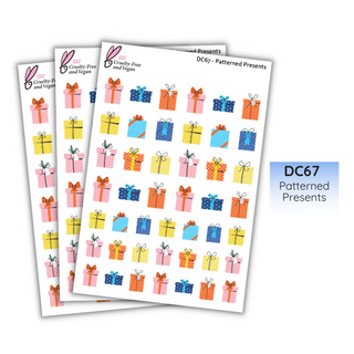 Patterned Presents