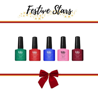 Festive Stars