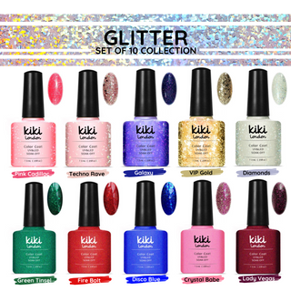 Glitter Collection (Set of 10)