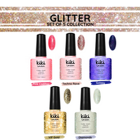 Glitter Collection (Set of 5)