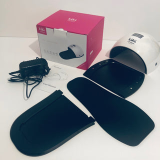 PRO LED+ [Pedicure Specialist] Advance LED Nail Lamp Dryer 48w