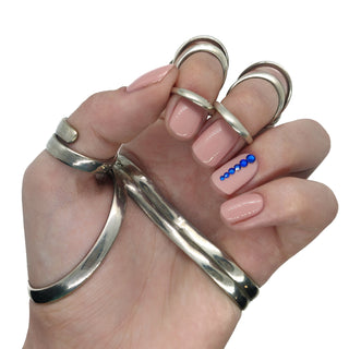 Sapphire Stud