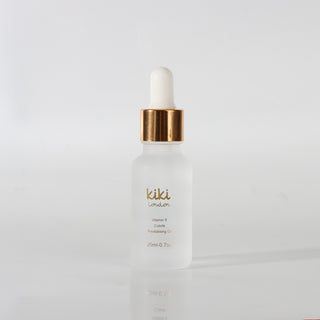 Coconut Escape - Cuticle Revitalising Oil