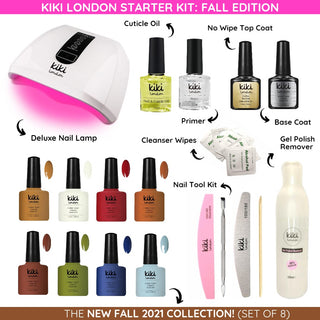 Kiki London Starter Kit: FALL 2021 EDITION