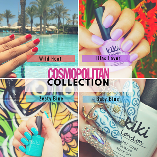 Cosmopolitan Collection (Set of 4)