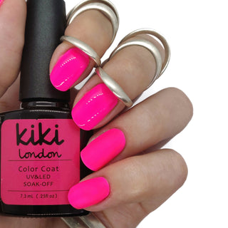rave pink bright hot uv glow in the dark summer neon light glowing 
