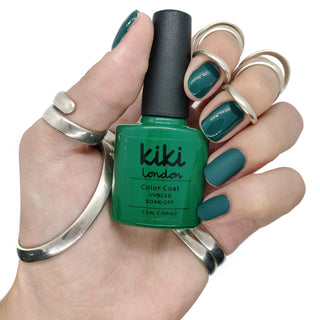 Kiki London Ivy Forest Green Gel Polish 