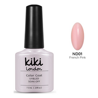 nude nails gel polish gellac gellack neutral natural nail nails simple pink french manicure classic light sheer base