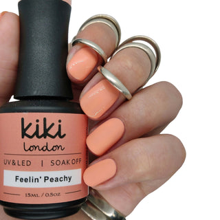 Feelin' Peachy