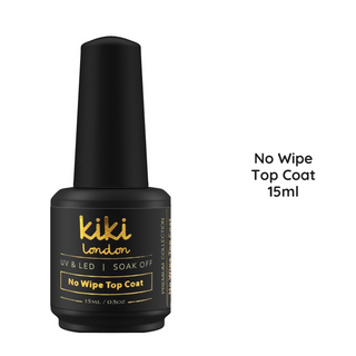 15ml Top Coat No-Wipe [High Shine]