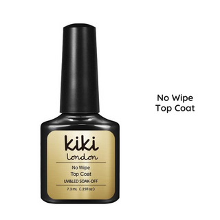 Top Coat No-Wipe [High Shine]