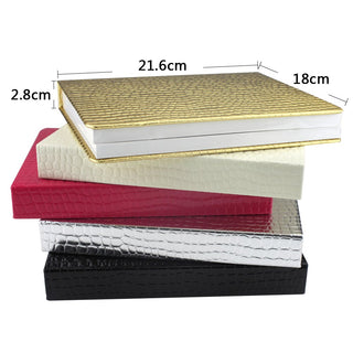 Nail Chart Display Book