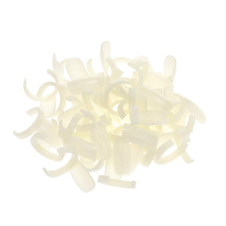 50 Nail Tips Display - (Gel Bottle Lid)