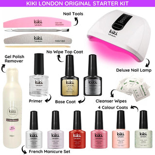Kiki London Starter Kit: ORIGINAL EDITION