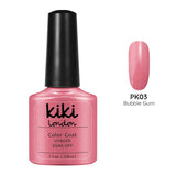 nail gel polish nails  pink rose rosey classic pastel muted pretty sweet romantic charming 