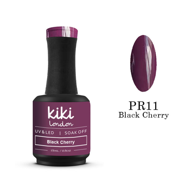 OPI GelColor Gel Nail Polish Black Cherry Chutney India  Ubuy