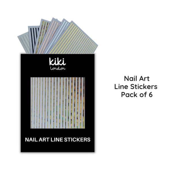 Nail Art Line Stickers