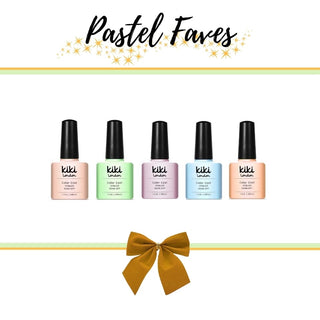 Pastel Faves