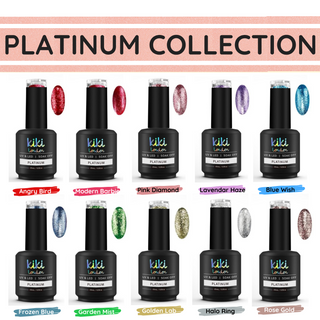 Platinum Collection (Set of 10)