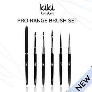ProRange Nail Art Brush Set