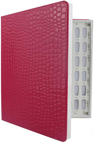 Nail Chart Display Book