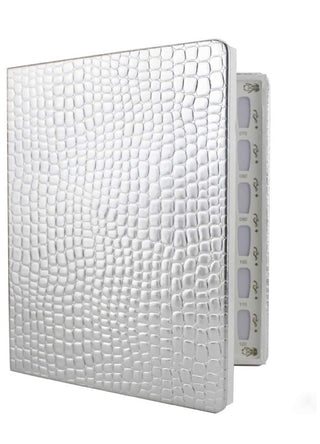 Nail Chart Display Book