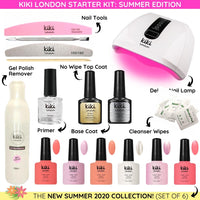 Kiki London Starter Kit: SUMMER EDITION