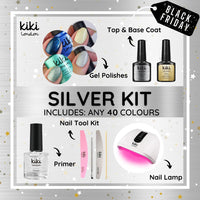 Silver Kiki London Starter Kit