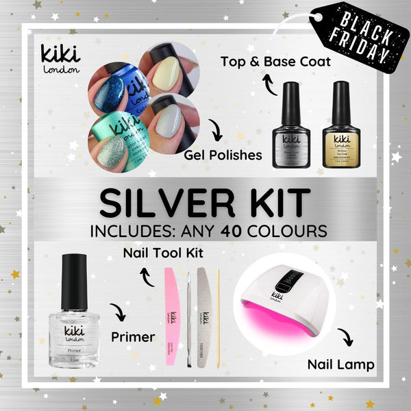 Silver Kiki London Starter Kit