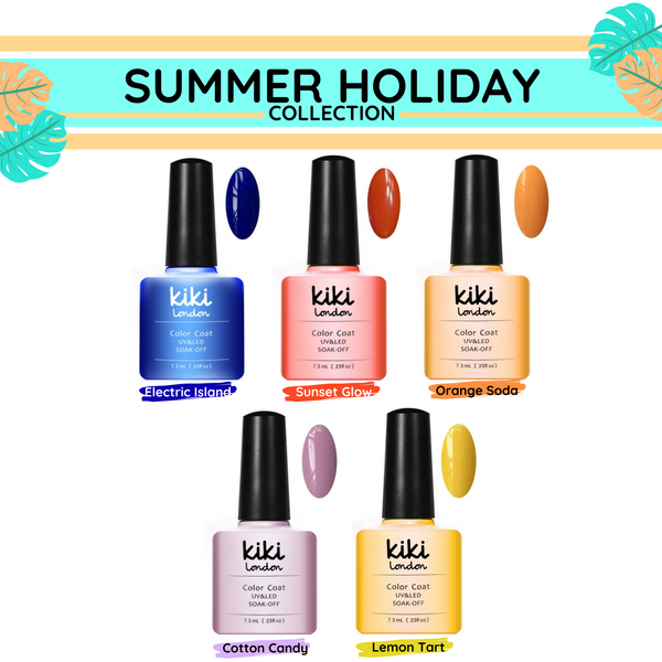 Summer Holiday Collection