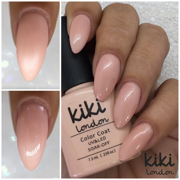 Baby Pink – Kiki London