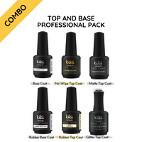 Top & Base Professional Pack 15ml (Set of 6)