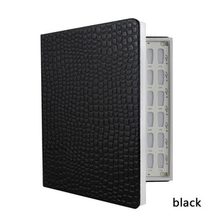 Nail Chart Display Book