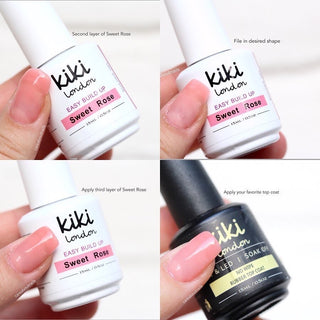 Crystal Clear - Easy Build Up (Builder Gel)