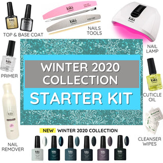 Kiki London Starter Kit: WINTER EDITION