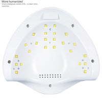 PRO LED 48W Lamp - Nail Dryer Smart Tech