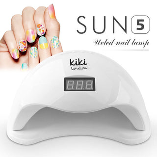 PRO LED 48W Lamp - Nail Dryer Smart Tech