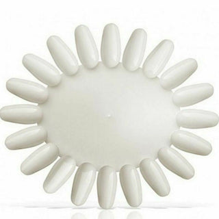 White Swatch Disk (Pack of 10)